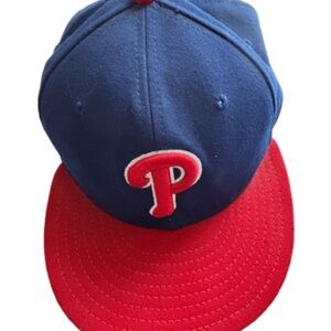 Phillies New Era baseball cap
